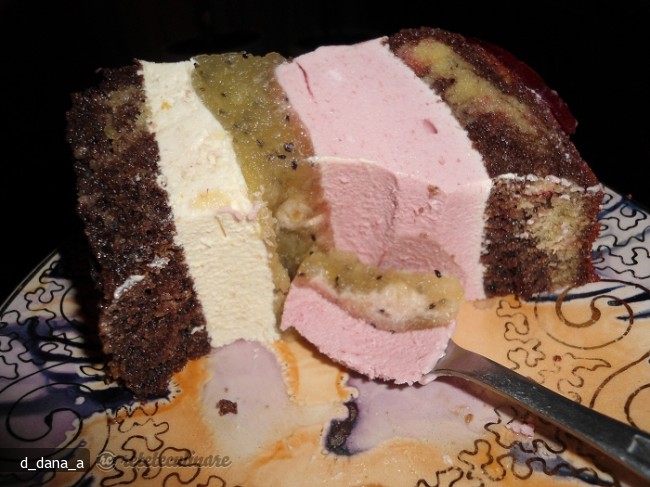 Tort Fantezie