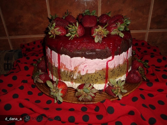 Tort Fantezie