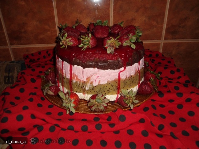 Tort Fantezie
