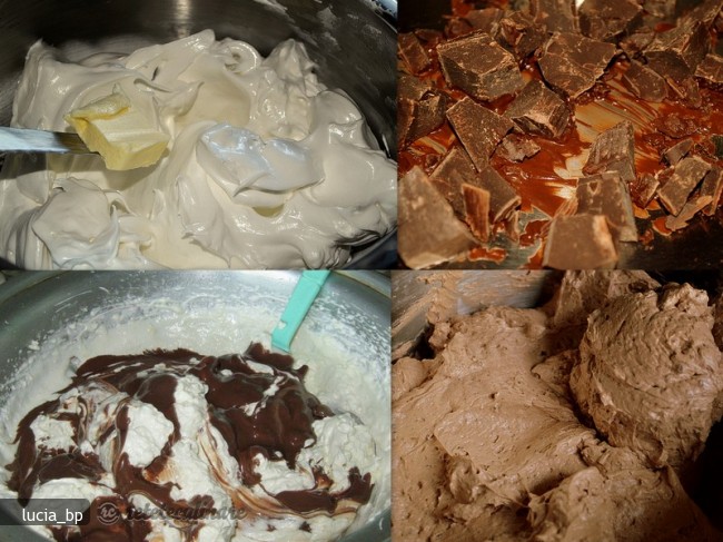 Tort cu Doua Creme