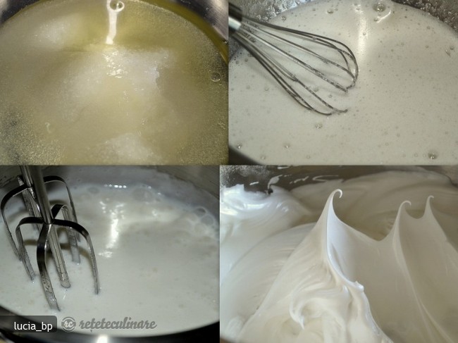 Tort cu Doua Creme