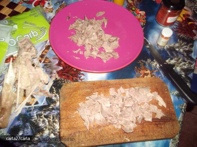 Pilaf de Orez cu Curcan Dietetic
