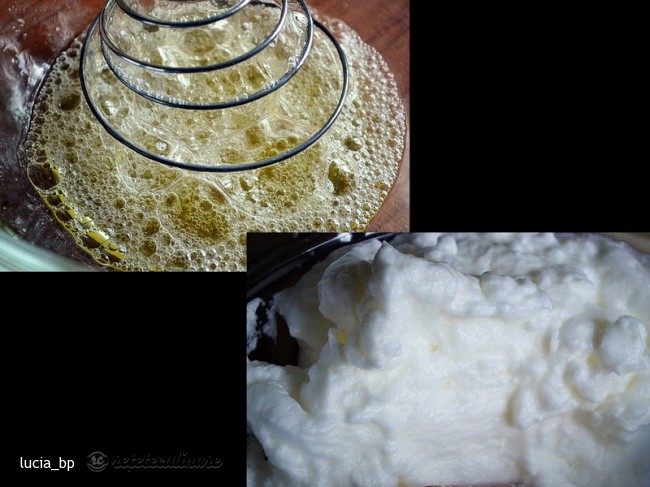 Rulada Aperitiv cu Crema de Branza