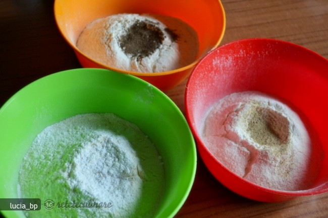 Rulada Aperitiv cu Crema de Branza