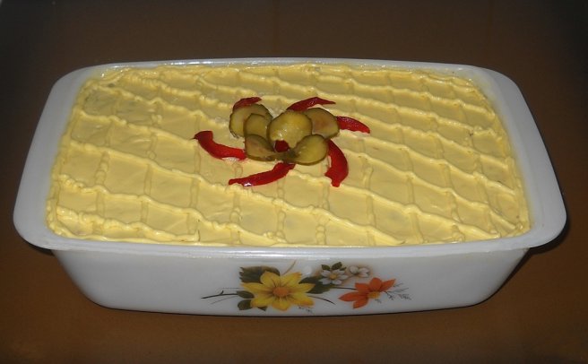 Salata de bouef