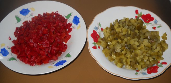 Salata de bouef