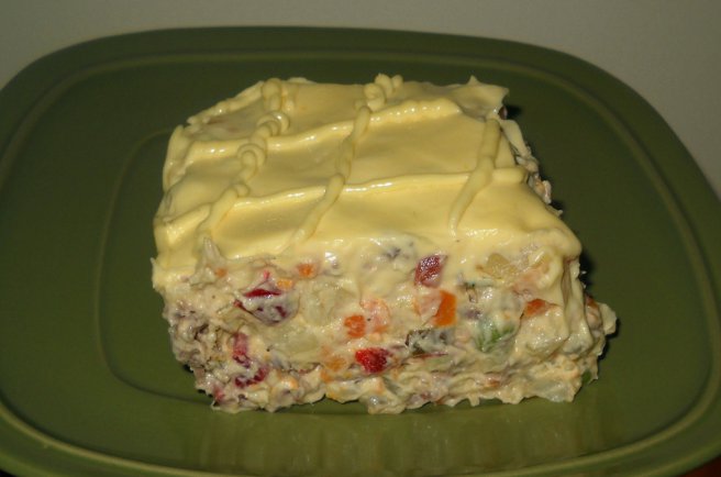 Salata de bouef