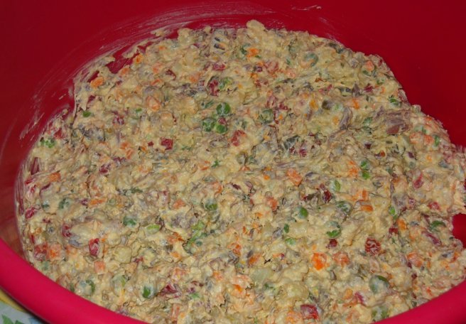 Salata de bouef