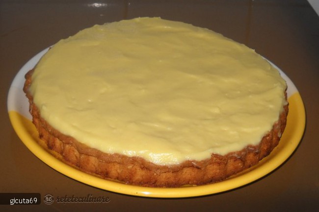 Tarta cu struguri