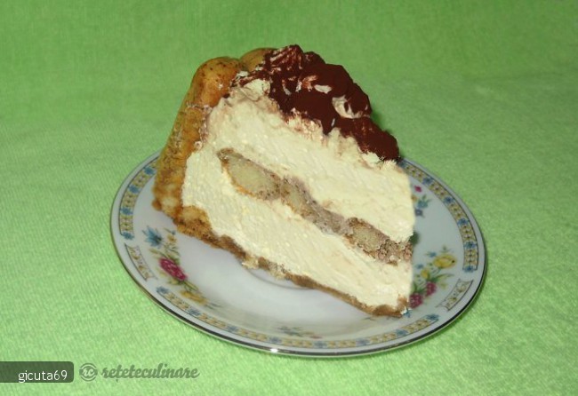 Tort Tiramisu reţetă originală