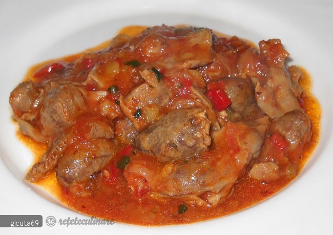 Tocanita de pipote si inimi