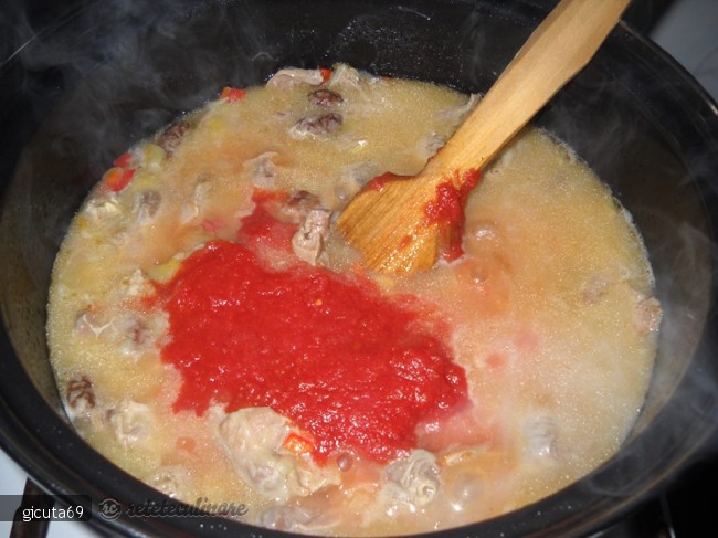Tocanita de pipote si inimi
