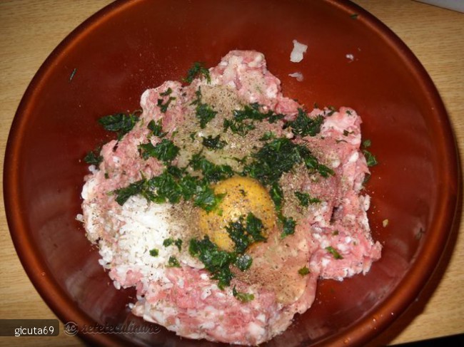 Ciorba de perisoare