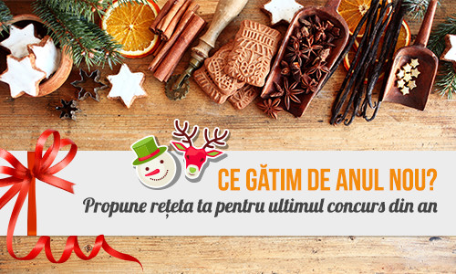 Ce gatim de Anul Nou?