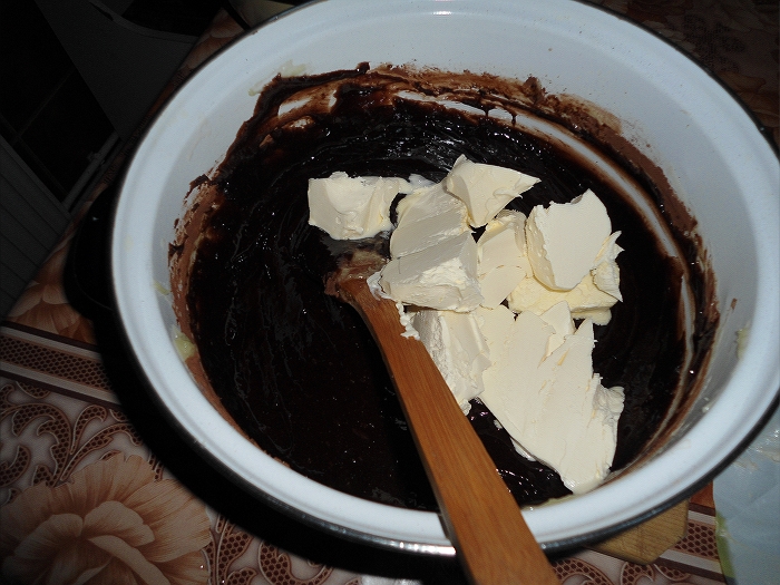 Napolitane cu Crema de Ciocolata(de Post)