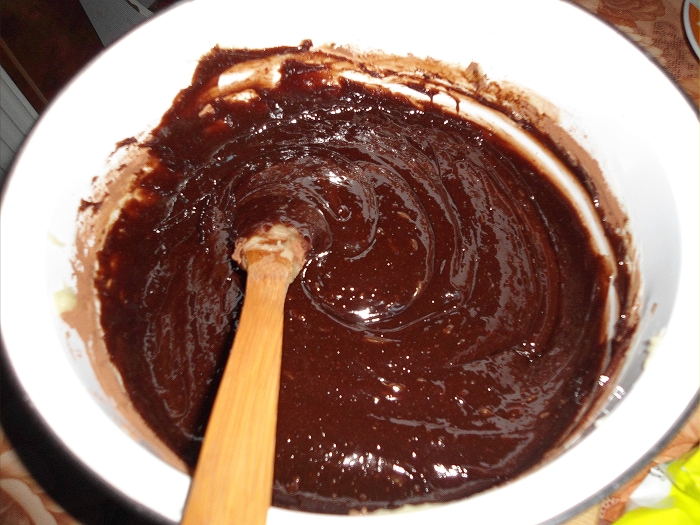 Napolitane cu Crema de Ciocolata(de Post)