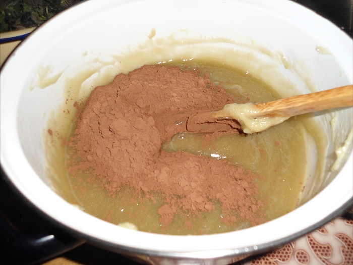 Napolitane cu Crema de Ciocolata(de Post)