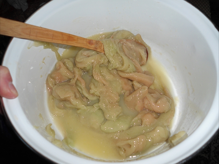 Napolitane cu Crema de Ciocolata(de Post)