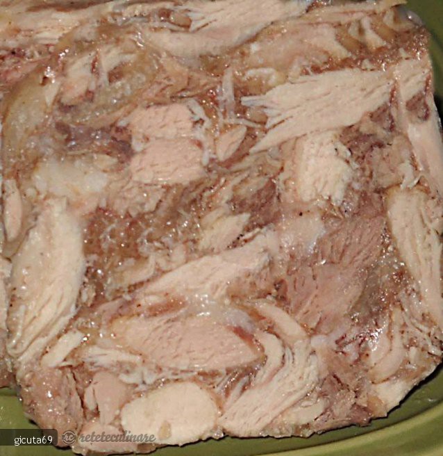 Toba de pui si porc