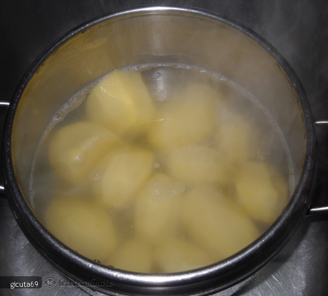 Salata de boeuf (pentru Craciun)