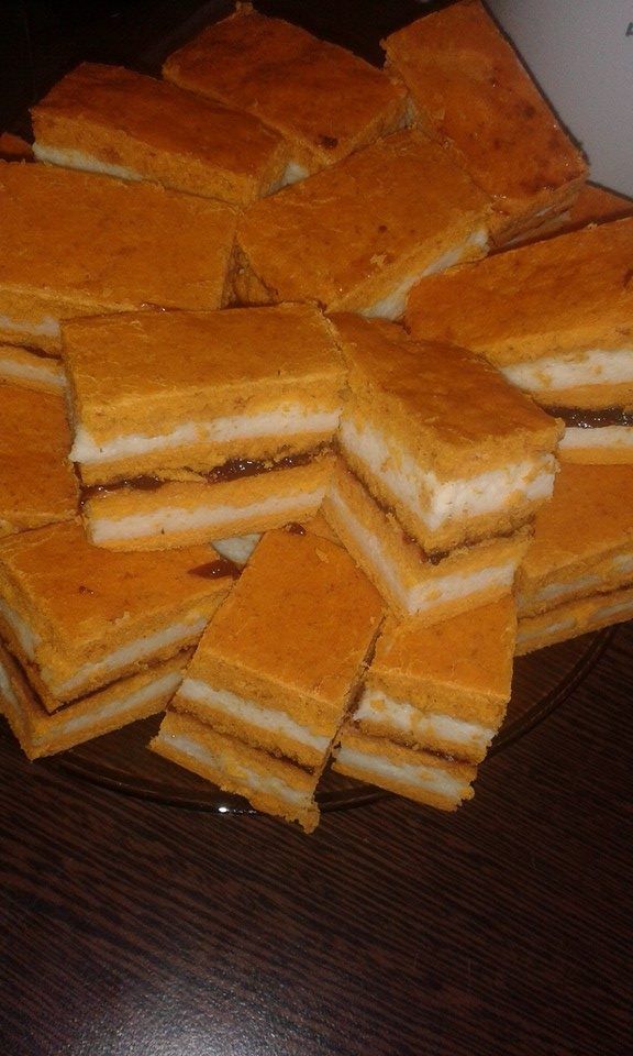 Prajitura cu bulion