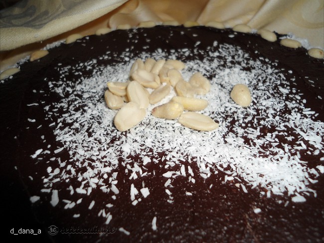 Tort de biscuiti (de post)