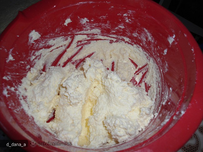 Tort de biscuiti (de post)