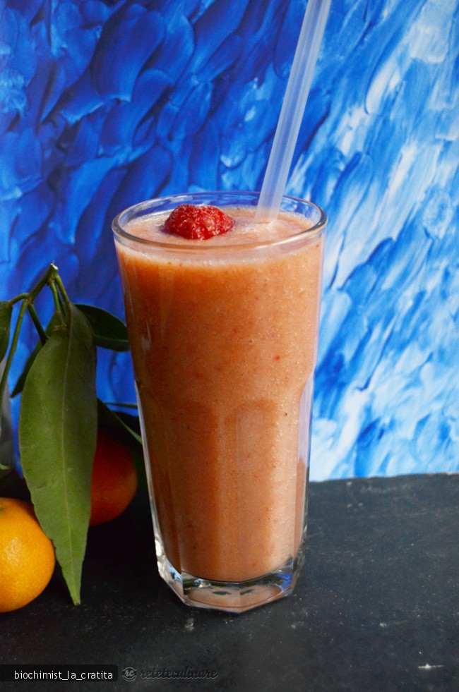 Smoothie energizant