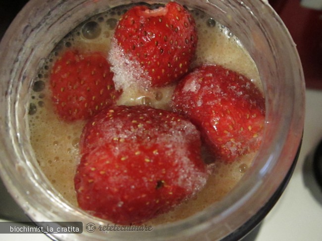 Smoothie energizant