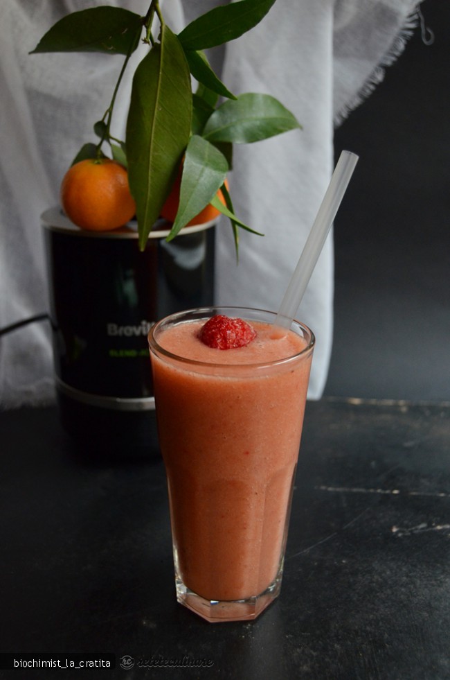 Smoothie energizant