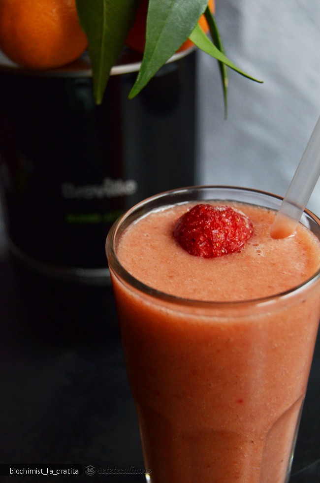 Smoothie energizant