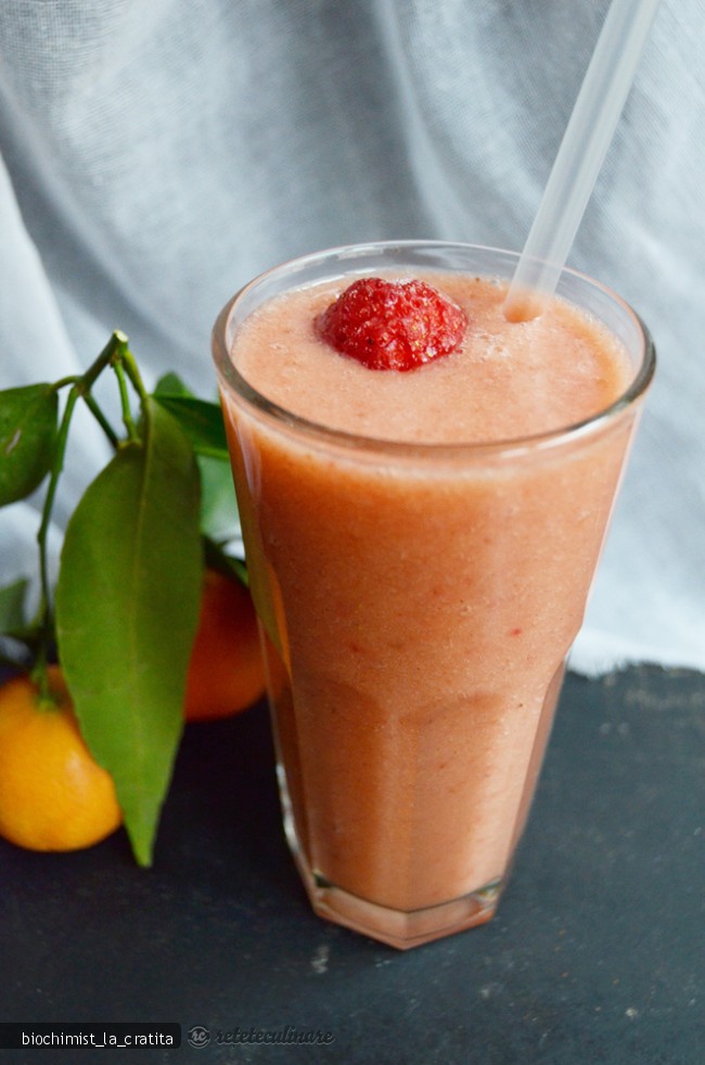 Smoothie energizant