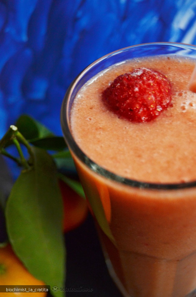 Smoothie energizant