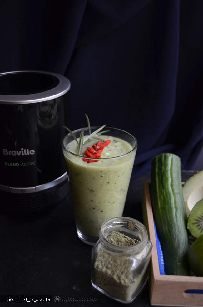 Smoothie Revigorant