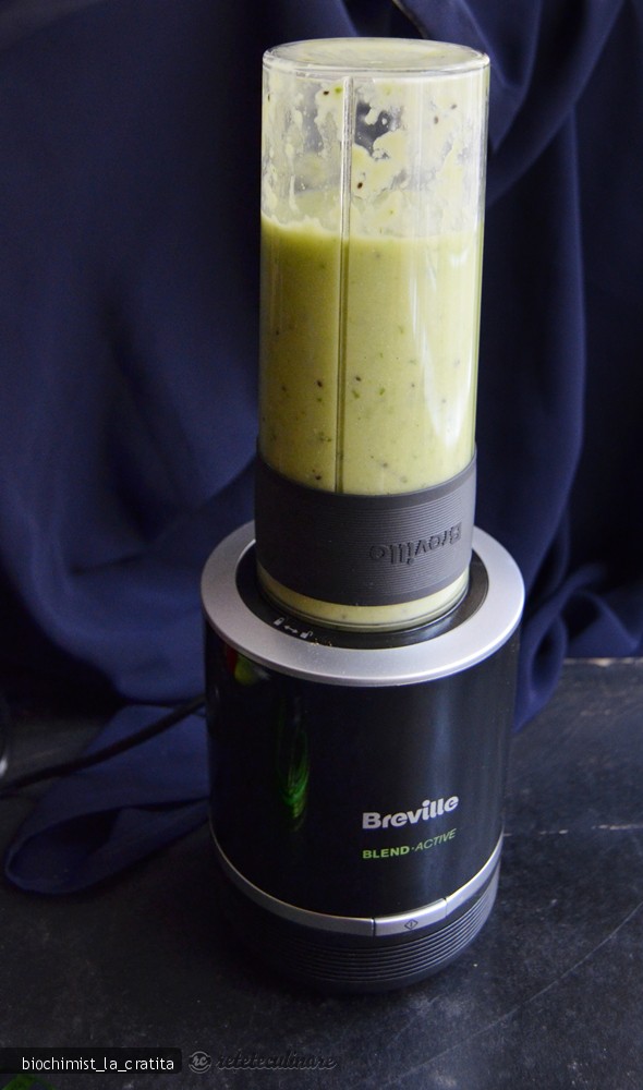 Smoothie Revigorant