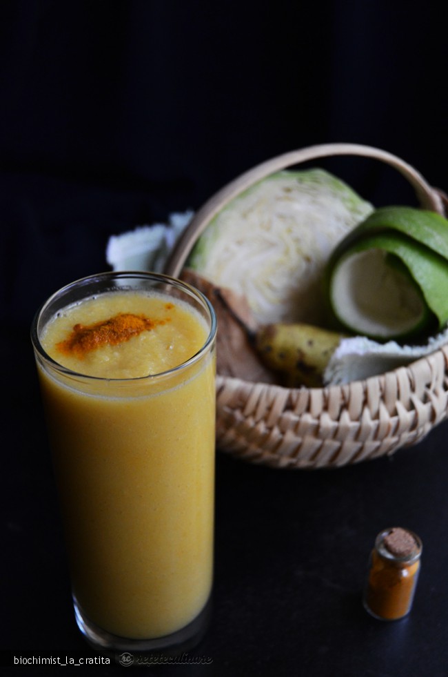 Smoothie antiinflamator