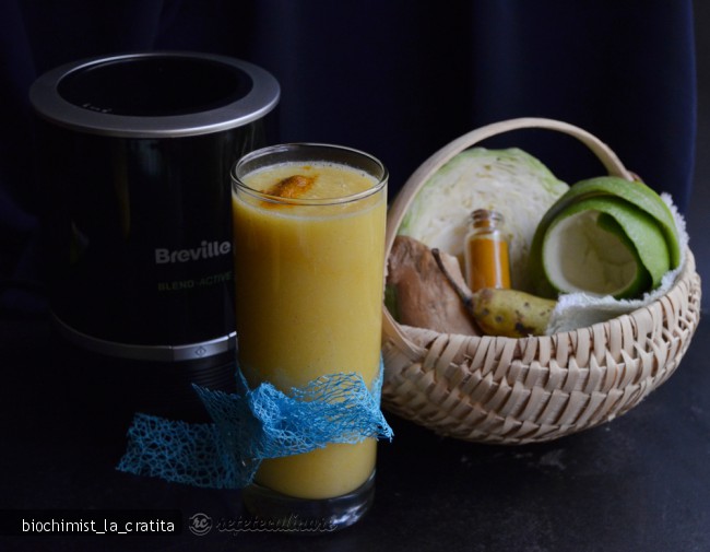 Smoothie antiinflamator