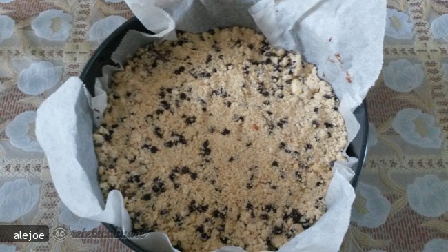 Prajitura Cookie