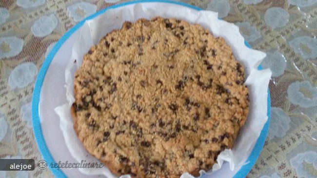 Prajitura Cookie