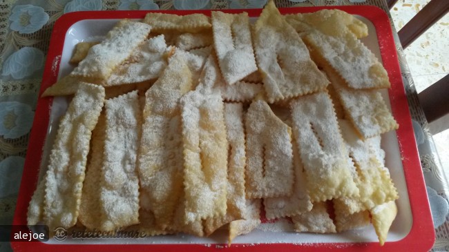 Chiacchiere Sau Frappe