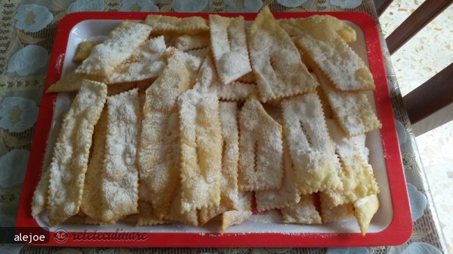 Chiacchiere Sau Frappe