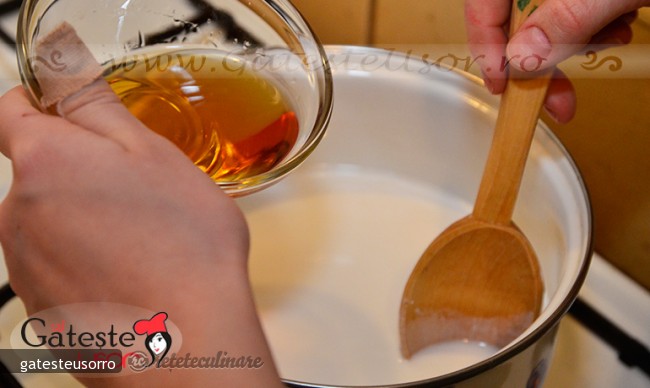 Cheesecake cu Ciocolata