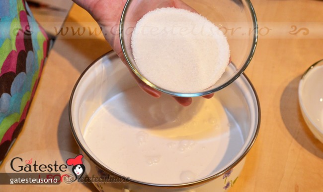 Cheesecake cu Ciocolata