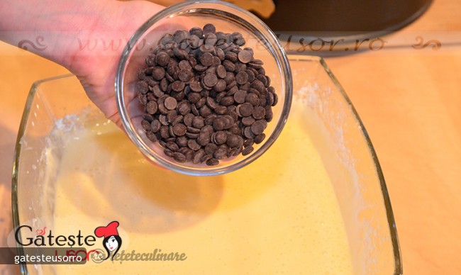 Cheesecake cu Ciocolata