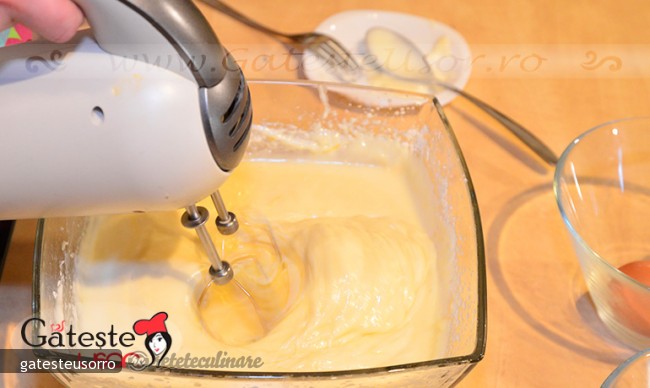 Cheesecake cu Ciocolata