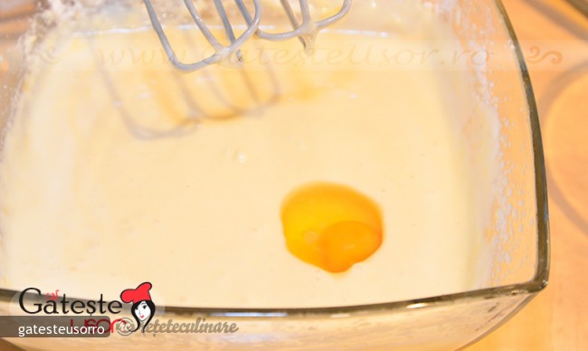 Cheesecake cu Ciocolata