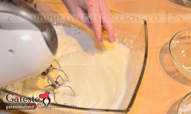 Cheesecake cu Ciocolata