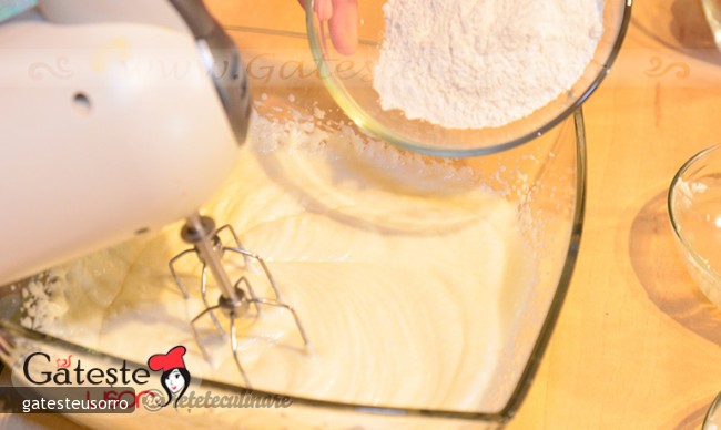 Cheesecake cu Ciocolata