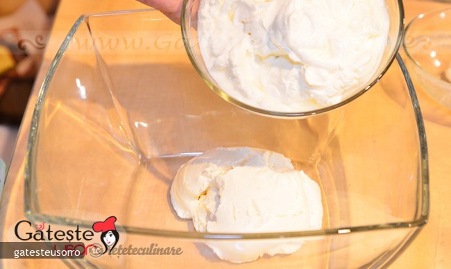 Cheesecake cu Ciocolata