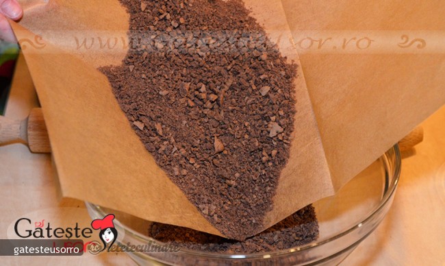 Cheesecake cu Ciocolata